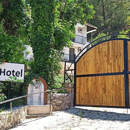 Swiss Eviniz Hotel (Adults Only) Adrasan Exteriér fotografie